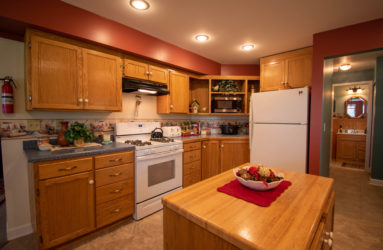 West Lodge Kitchen